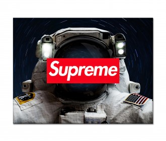 Картина "Астронавт Supreme"