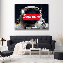 Картина "Астронавт Supreme"