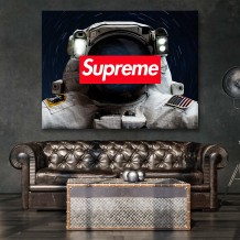 Картина "Астронавт Supreme"