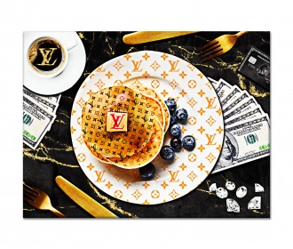 Картина "Сніданок Мільйонера"
