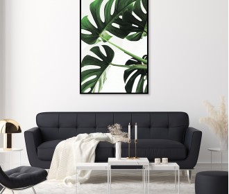 Картина "Пальмове листя"