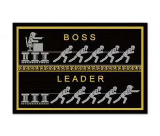 Картина "Босс-Лідер"