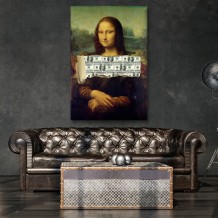 Картина "Мона Ліза"