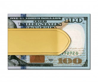 Картина "Долари з зажимом"