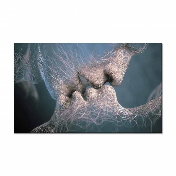 Картина "Неземний поцілунок"