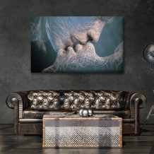 Картина "Неземний поцілунок"