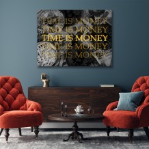 Картина "Час-гроші"