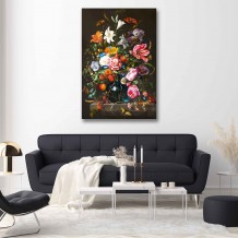 Картина "Ваза з квітами"