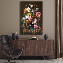 Картина "Ваза з квітами"