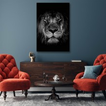 Картина "Lion"