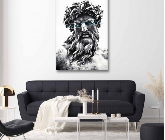 Картина "Zeus the king of gods"