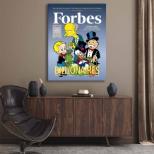 Картина "Forbes"