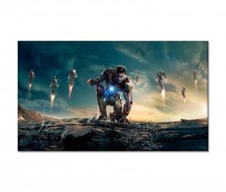 Картина "Iron Man"