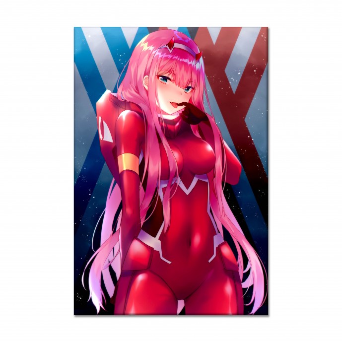 Картина "Zero Two"