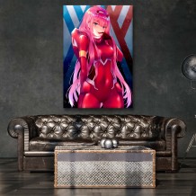 Картина "Zero Two"