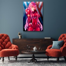 Картина "Zero Two"