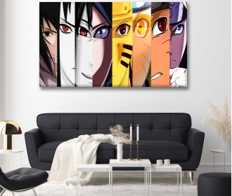 Картина "Naruto Eyes"
