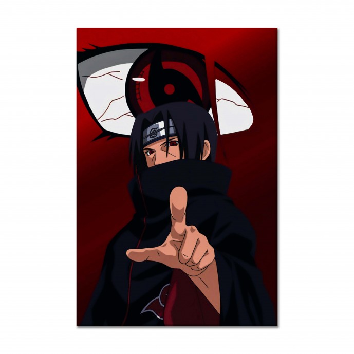 Картина "Itachi Eyes"