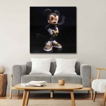 Картина "Mickey Is Back"