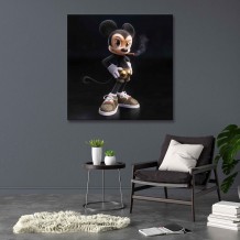 Картина "Mickey Is Back"
