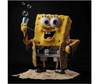 Картина "Sponge Bob"