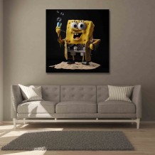 Картина "Sponge Bob"