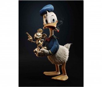 Картина "Donald Duck"