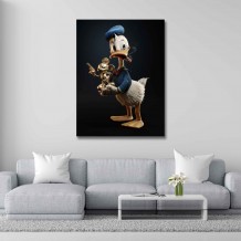 Картина "Donald Duck"