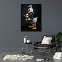 Картина "Donald Duck"