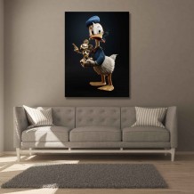 Картина "Donald Duck"