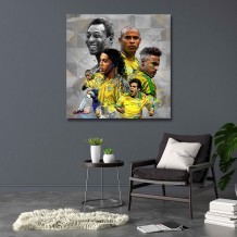 Картина "Brazil Legends"