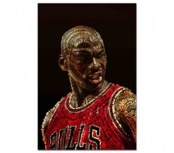 Картина "Michael Jordan"
