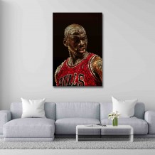 Картина "Michael Jordan"