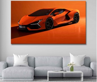 Картина "Lamborghini Revuelto"