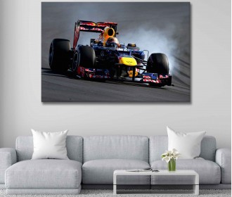 Картина "Formula 1"