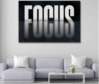 Картина "Focus"