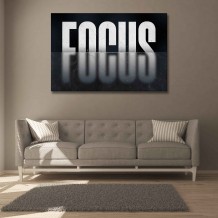 Картина "Focus"