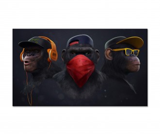 Картина "Мавпи"