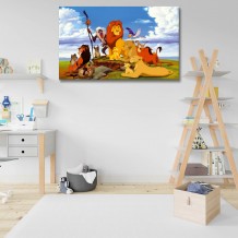 Картина "The Lion King"