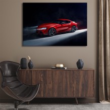 Картина "Toyota Supra"