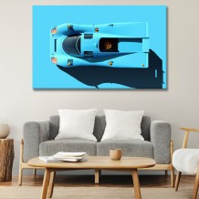 Картина "Porsche 917"