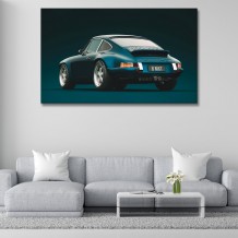 Картина "Porsche"