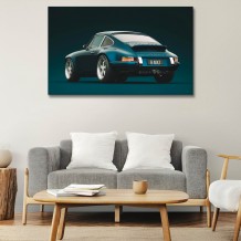Картина "Porsche"