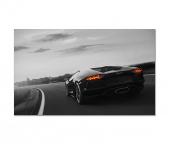 Картина "Lamborghini Aventador"