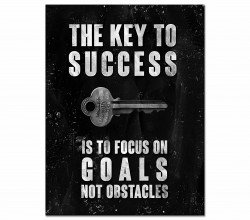 Картина "Ключ до успіху"