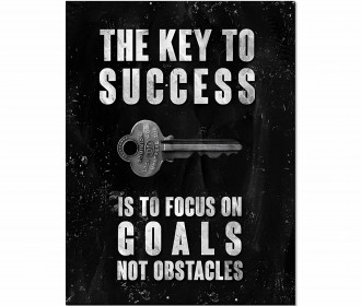 Картина "Ключ до успіху"