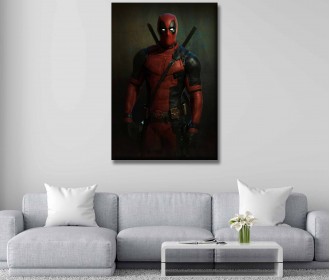 Картина "Deadpool"