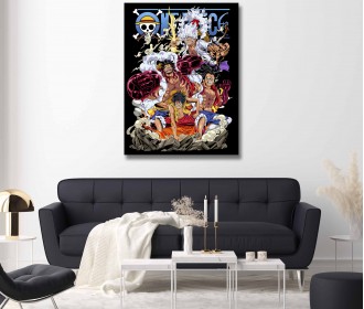Картина "One Piece"
