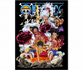 Картина "One Piece"