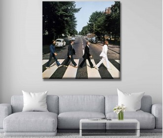 Картина "The Beatles"